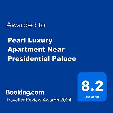 Pearl Luxury Apartment Near Presidential Palace ブカレスト エクステリア 写真