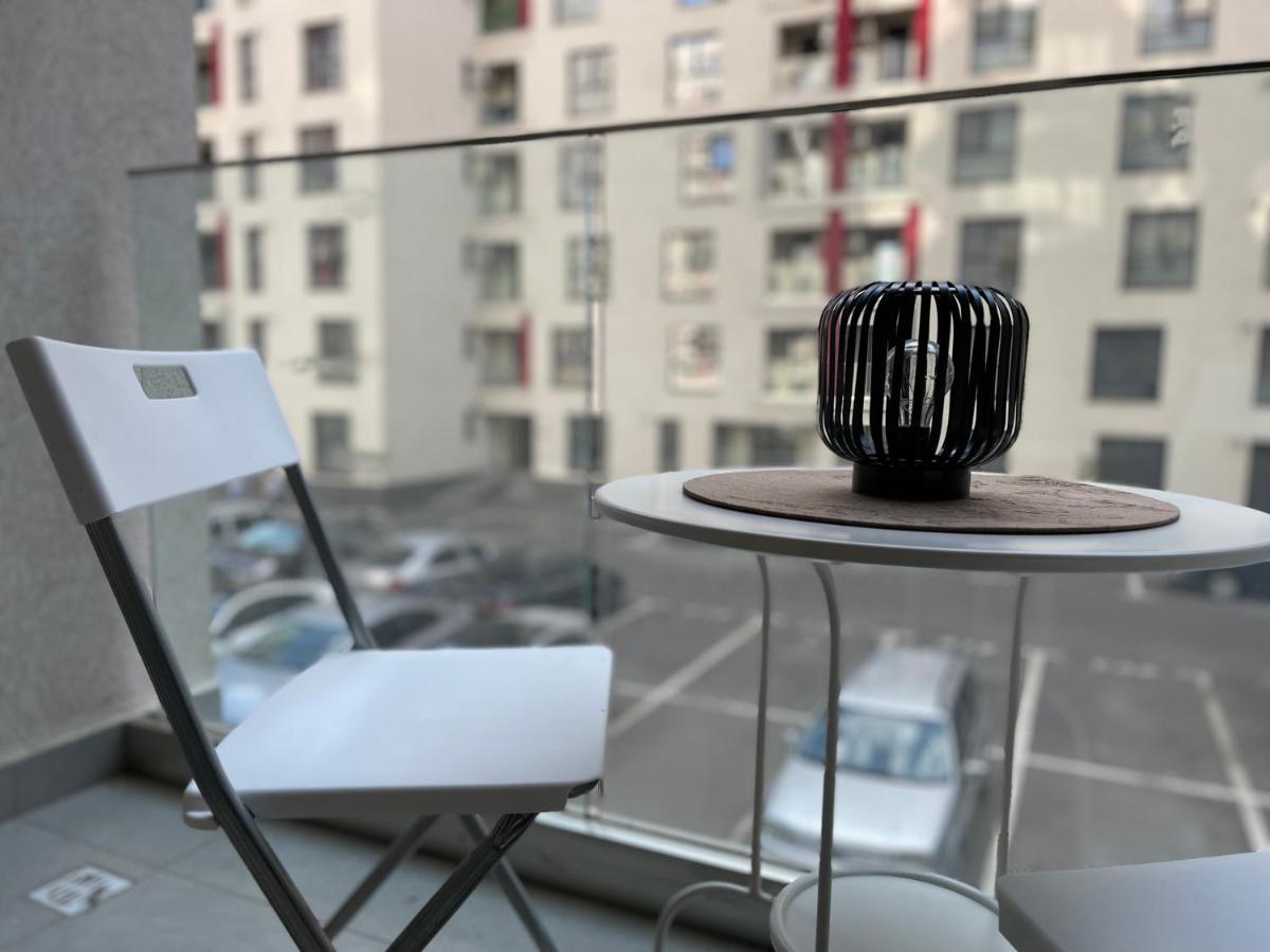 Pearl Luxury Apartment Near Presidential Palace ブカレスト エクステリア 写真