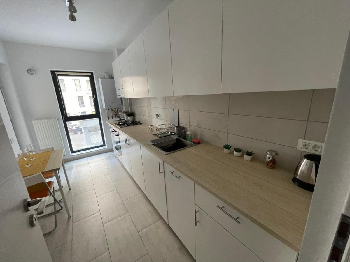 Pearl Luxury Apartment Near Presidential Palace ブカレスト エクステリア 写真