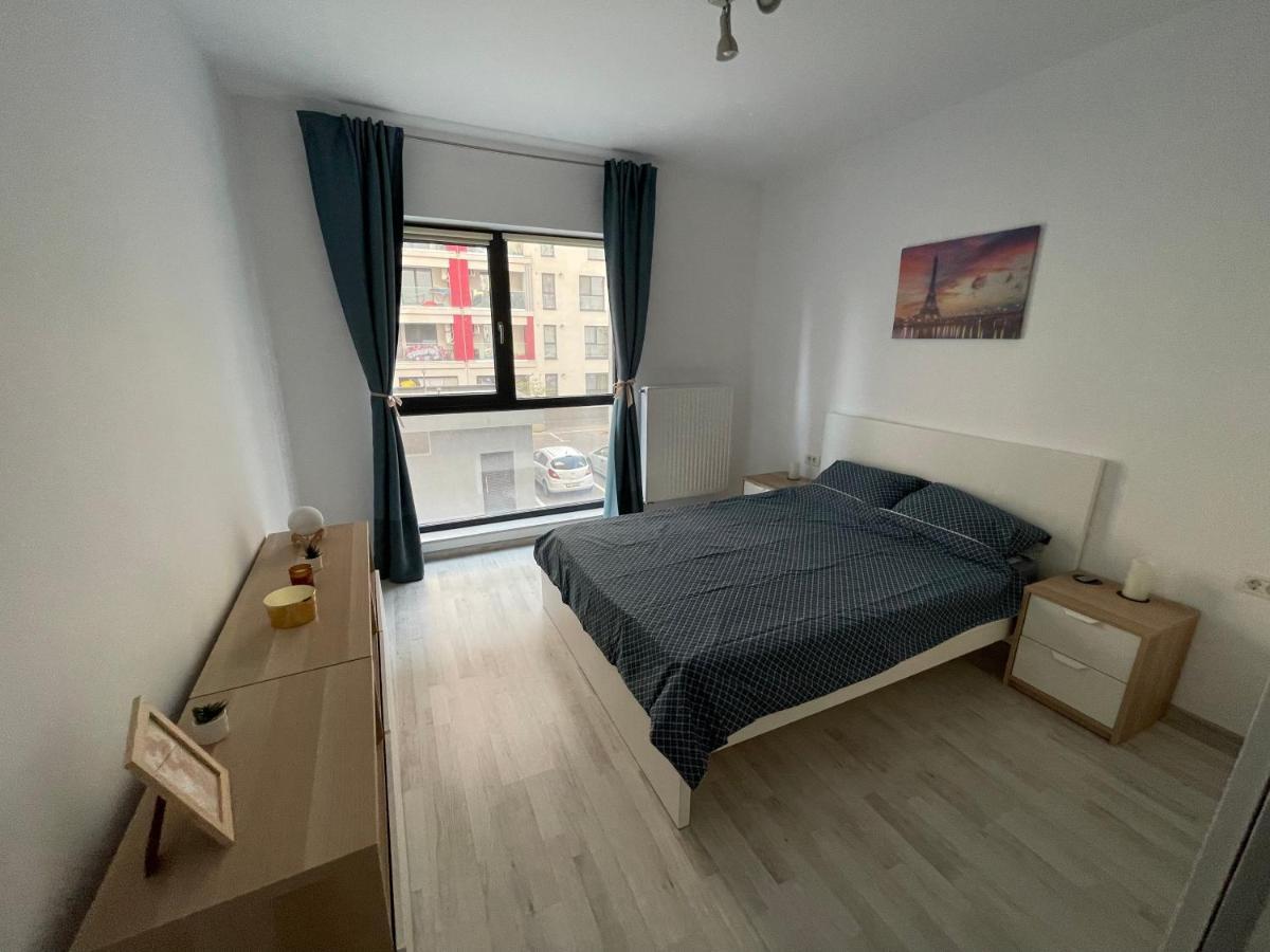 Pearl Luxury Apartment Near Presidential Palace ブカレスト エクステリア 写真