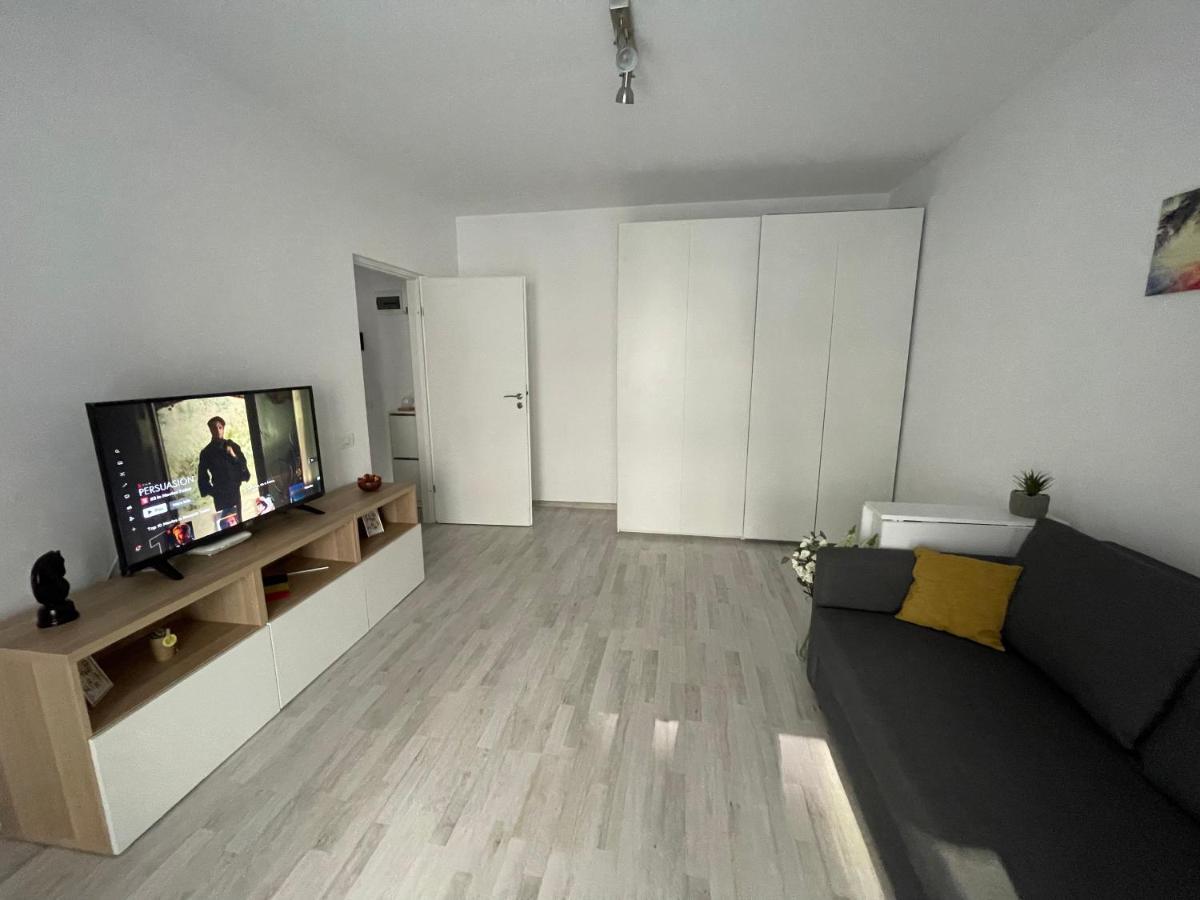 Pearl Luxury Apartment Near Presidential Palace ブカレスト エクステリア 写真