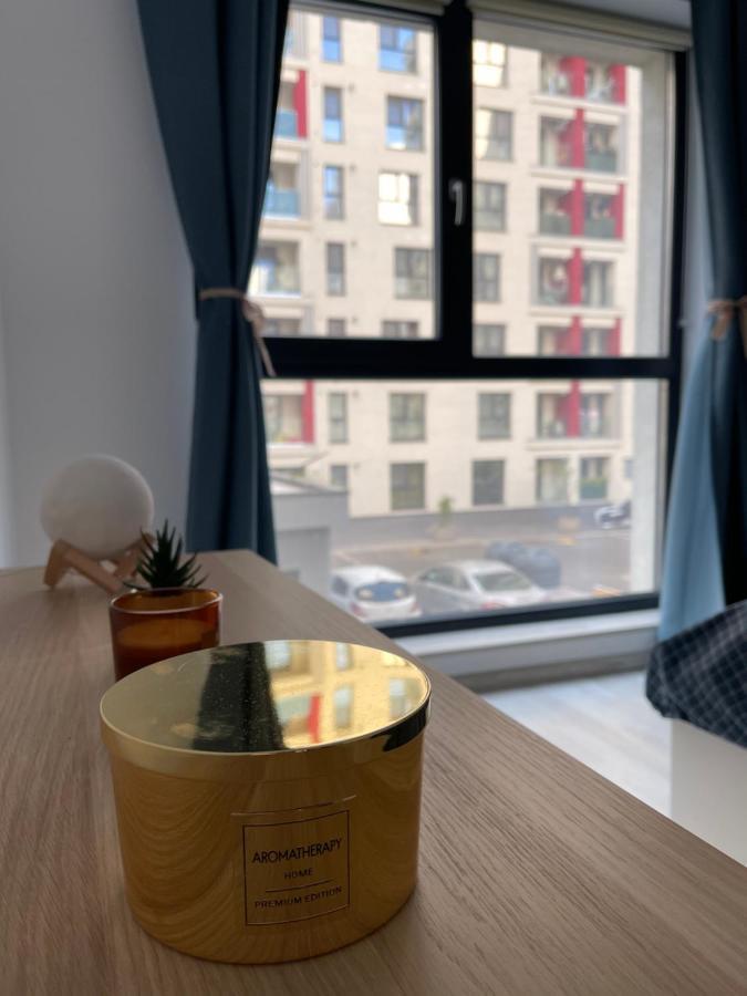 Pearl Luxury Apartment Near Presidential Palace ブカレスト エクステリア 写真